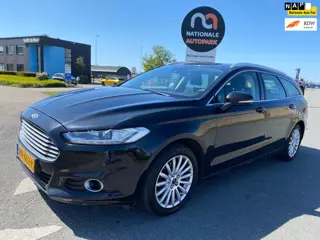 Ford Mondeo Wagon 2018 * 2.0TDCI * EURO 6 *