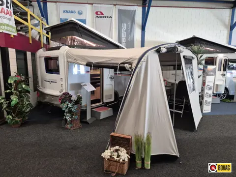 Easy Caravanning  GetAway Sport