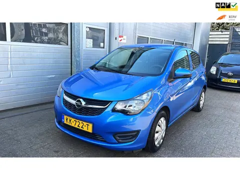 Opel KARL 1.0 ecoFLEX Edition 2016-Airco-Cruise-Elek.Pakket