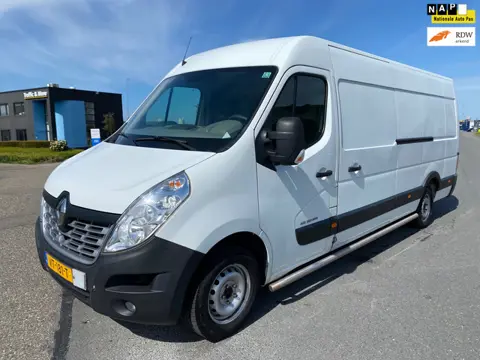 Renault Master T35 2.3 dCi L4H3 EURO 5 | 2016 | APK