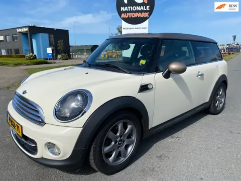 Mini Mini Clubman 1.6 Cooper D Chili | 2013 | APK