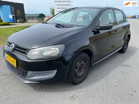 Volkswagen Polo 2009 * 1.2 Easyline * 2009 * EXPORT & HANDEL