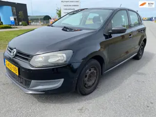 Volkswagen Polo 2009 * 1.2 Easyline * 2009 * EXPORT & HANDEL