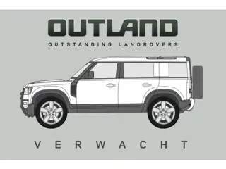 Land Rover Defender 110 P300e 110 X-Dynamic HSE | Full Options | Carpathian Grey | Caraway leder | N