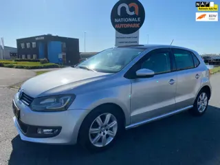 Volkswagen Polo 2011 * 1.2 TSI Highline * PANO DAK * APK * EXPORT & HANDEL !!