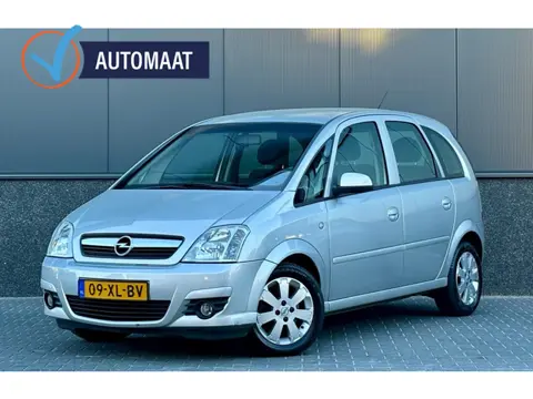 Opel Meriva 1.6-16V Temptation Automaat | NAP (bj 2007)