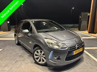 Citroën DS3 1.6 HDi So Chic Clima|Cruise|Sensor Netjes