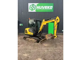 Yanmar SV26 (bj 2017)