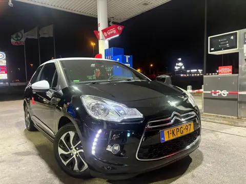 Citroën DS3 1.6 e-HDi Navi Clima Sensor Netjes (bj 2013)