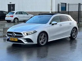 Mercedes-Benz A-klasse 200 Premium pano-headup-360camera-sfeerverl.