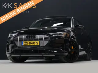 Audi e-tron e-tron 55 quattro advanced 95 kWh [SCHUIFKANTELDAK, BANG & OLUFSEN, MEMORY SEATS, AFNEEM