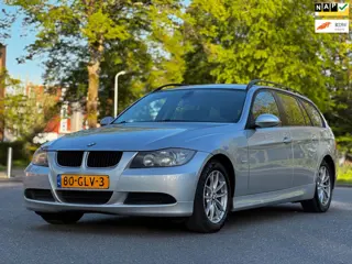 BMW 3-serie Touring 318i Business Line|NAVI|6BAK|PSENSOR|CRUISE|AIRCO