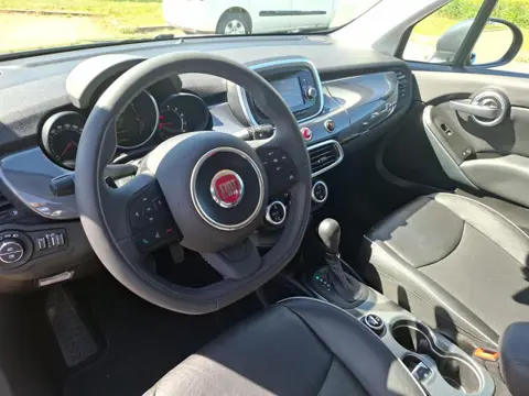 Fiat 500 X 1.4 Turbo MultiAir Lounge | navigatie | airco | cruise control | 17"velgen