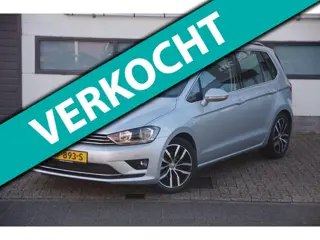 Volkswagen Golf Sportsvan 1.4 TSI Highline /NL Auto/ Nieuwstaat/ Pano/ ACC/