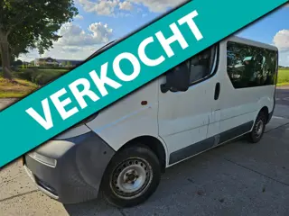 Opel Vivaro Combi 1.9 CDTI L1H1/ airco/ 9 persoons