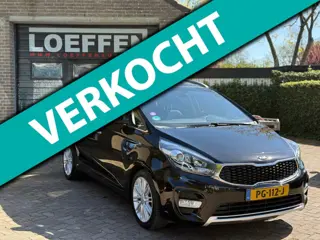 Kia Carens 1.6 GDi ExecutiveLine 7-pers, Leder, Pano, Trekh