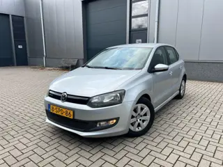Volkswagen Polo 1.2 TDI BlueMotion Comfortline 196.789 Jaar Apk