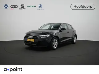 Audi A1 Sportback 25 TFSI Pro Line 95 pk | Navigatie via App | Cruise control | Audi Smartphone inte