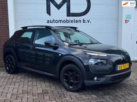Citroen C4 Cactus 1.2 Business Plus - Dealer onderhouden