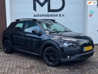 Citroen C4 Cactus 1.2 Business Plus - Dealer onderhouden