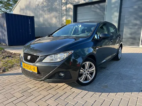 Seat Ibiza 1.6 Style Airco/Cruise/ Jaar Apk