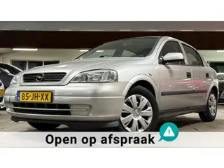 Opel Astra 1.6 GL|NAP|NweAPK|5Deurs|PerfectOH|Nettestaat|Scherpgeprijsd!