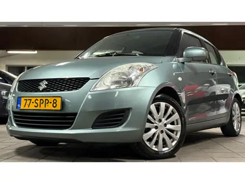 Suzuki Swift 1.2 Comfort EASSS|NAP|NweAPK|1eEig|DealerOH|Nettestaat|5Deurs|