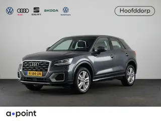 Audi Q2 35 TFSI Advanced edition 150 Pk Automaat  (S-Tronic) | Navigatie | Trekhaak afneembaar | Par