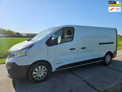 Renault Trafic 1.6 dCi T29 L2H1 Turbo2 Energy/ 2x zijschuifdeuren/ bj 2016 ( euro 5)