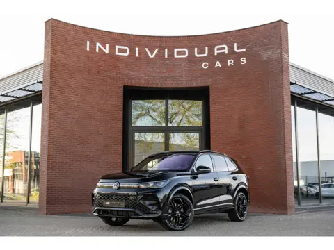 Volkswagen Tiguan 1.5 eHybrid R-Line Edition Black Style H/K Massage