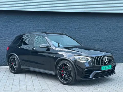 Mercedes-Benz GLC-klasse 63s 4MATIC+