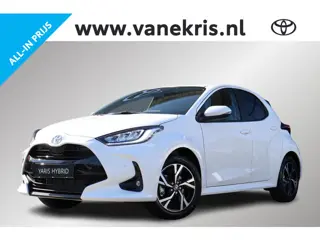 Toyota Yaris 1.5 Hybrid 115 Dynamic, Comfort pack, , Nieuw en snel leverbaar en nu met €3.500 voorde