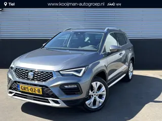 SEAT Ateca 1.5 TSI Xperience Business Intense Auto VOL luxe, panoramadak, trekhaak, 360° camera, key