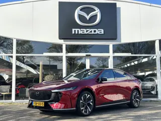 Mazda 6e Takumi Plus Long Range 80 kWh