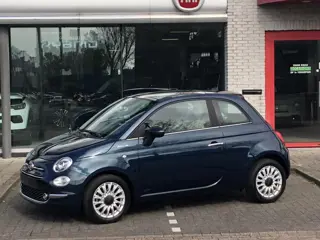 Fiat 500 1.0 Hybrid Dolcevita AIRCO|APPLE/ANDROID|PDC|15"