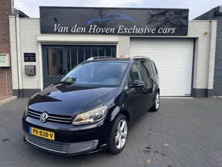 Volkswagen Touran 1.4 TSI Highline Rijklaar APK