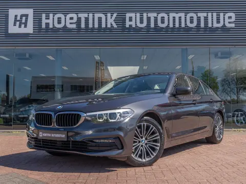 BMW 5-serie 520d Corporate Executive | BTW | Sport-Line | Stoelverwarming