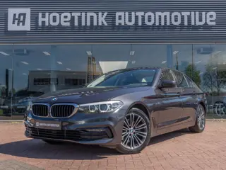 BMW 5-serie 520d Corporate Executive | BTW | Sport-Line | Stoelverwarming