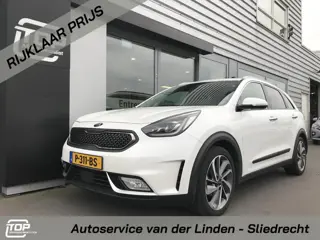 Kia Niro 1.6 Hybrid DynamicPlusLine Trekhaak