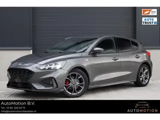 Ford Focus 1.0 EcoBoost ST-Line Camera Keyless Stoelverwarming Carplay Led