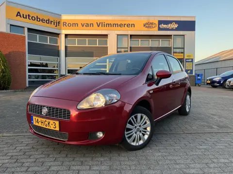 Fiat Grande Punto 1.4 Edizione Lusso