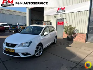 SEAT Ibiza ST 1.2 TSI Chill Out Clima, cruise