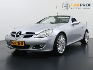 Mercedes-Benz SLK-klasse 350 Navigatie |  Stoelverwarming |