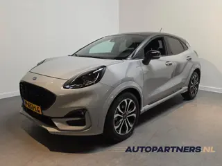 Ford Puma 1.0 EcoBoost Hybrid ST-Line X Tech-Edition Stoel/Stuurverwarming - Apple Carplay/Android A