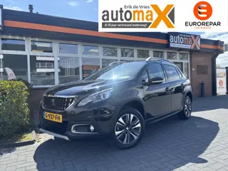 Peugeot 2008 1.2 PureTech GT-Line |Dealer Onderhouden!|Trekhaak!|Navi!|
