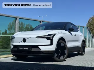 Volvo EX30 Single Motor Extended Range Plus 69 kWh Climate line, Stoel en stuurverwarming, Driver as