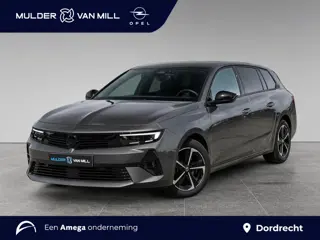 Opel Astra ST GS 1.2 Turbo Hybrid 145pk | MATRIX LED| HEAD UP | AGR-STOEL | VOORRUIT VERWARMING | PU