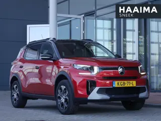 Citroen C3 Aircross 1.2 Hybrid 145pk Plus | Nieuwe auto | Achteruitrijcamera | Climate control | Cru