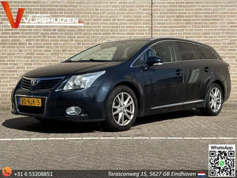 Toyota Avensis Wagon 2.0 D-4D Business | Leder | Navi | Climate | Cruise | Camera