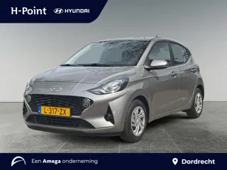 Hyundai i10 Comfort 1.0 MPI 67pk | 1ste EIGENAAR! | AIRCO | APPLE CARPLAY / ANDROID AUTO | CRUISE CO